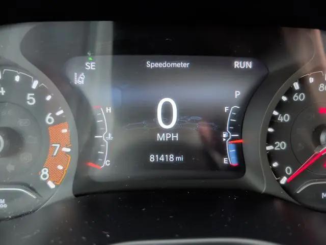 2022 Jeep Compass Trailhawk 4x4