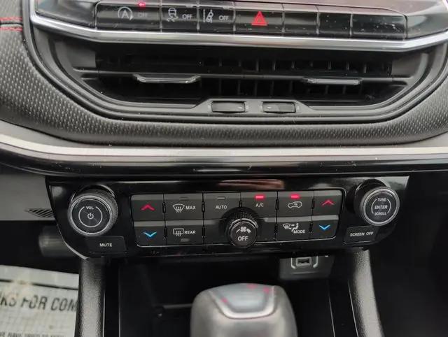 2022 Jeep Compass Trailhawk 4x4