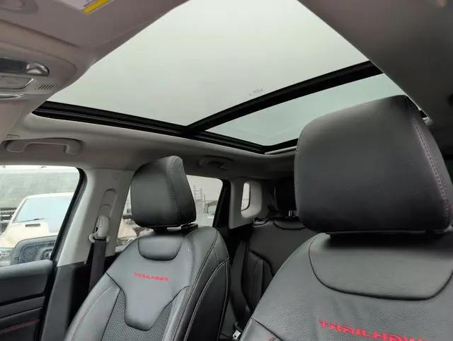2022 Jeep Compass Trailhawk 4x4