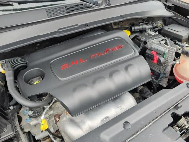 2022 Jeep Compass Trailhawk 4x4