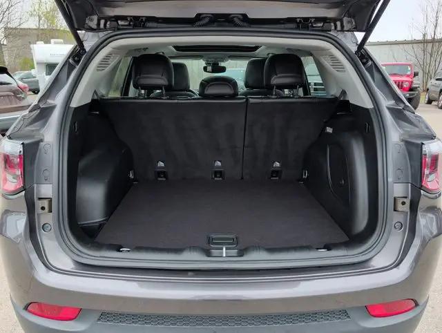 2022 Jeep Compass Trailhawk 4x4