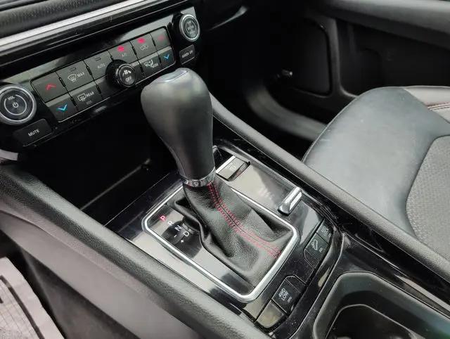 2022 Jeep Compass Trailhawk 4x4