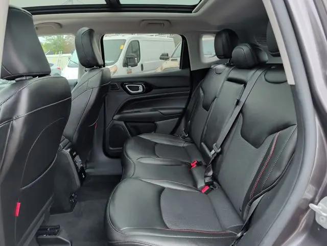 2022 Jeep Compass Trailhawk 4x4