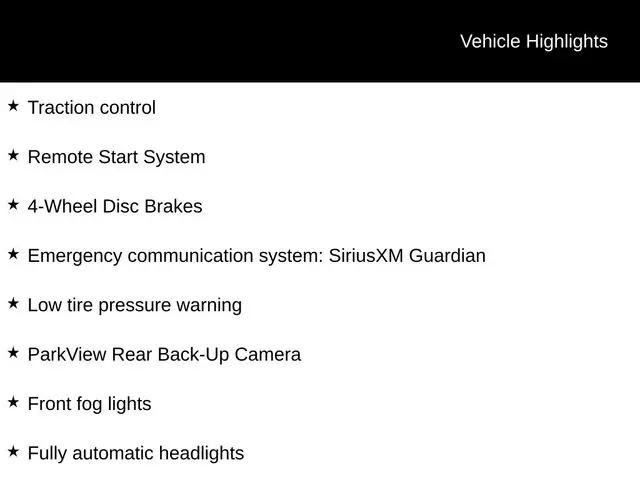 2022 Jeep Compass Trailhawk 4x4