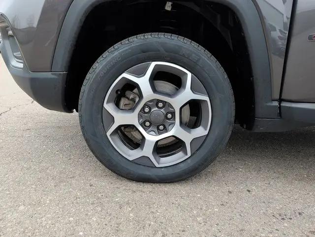 2022 Jeep Compass Trailhawk 4x4