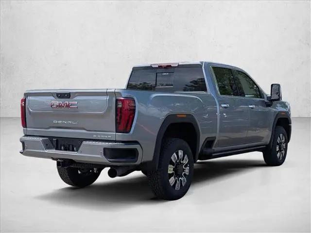 2026 GMC Sierra 2500HD Crew Cab, Standard Bed, Denali, 4WD