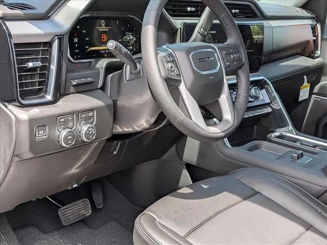 2026 GMC Sierra 2500HD Crew Cab, Standard Bed, Denali, 4WD