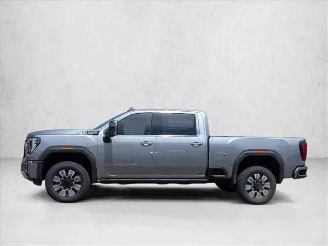2026 GMC Sierra 2500HD Crew Cab, Standard Bed, Denali, 4WD