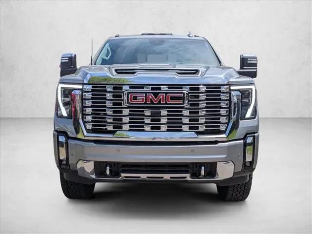 2026 GMC Sierra 2500HD Crew Cab, Standard Bed, Denali, 4WD