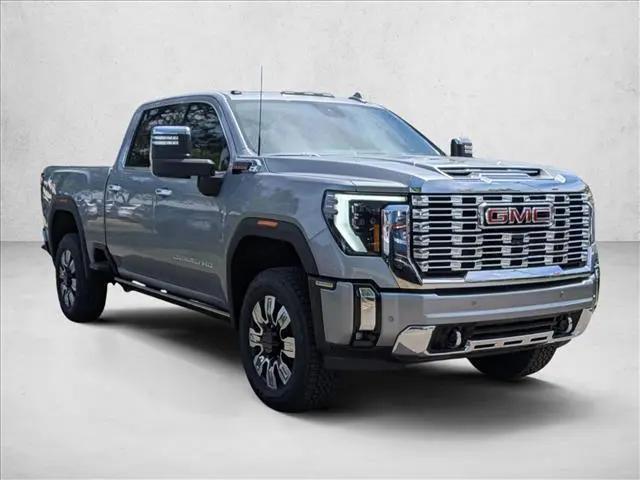 2026 GMC Sierra 2500HD Crew Cab, Standard Bed, Denali, 4WD