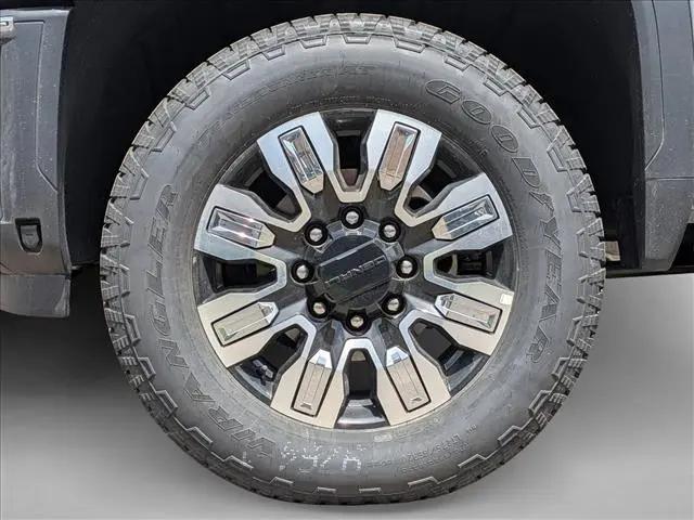 2026 GMC Sierra 2500HD Crew Cab, Standard Bed, Denali, 4WD