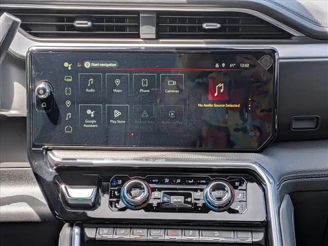 2026 GMC Sierra 2500HD Crew Cab, Standard Bed, Denali, 4WD