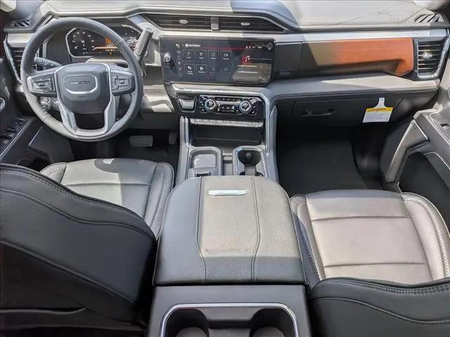 2026 GMC Sierra 2500HD Crew Cab, Standard Bed, Denali, 4WD