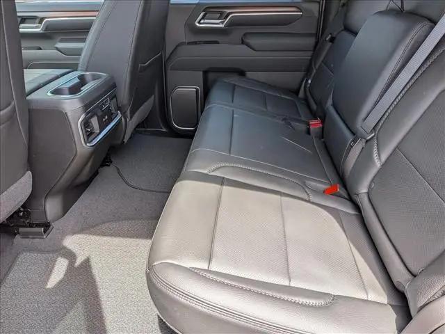 2026 GMC Sierra 2500HD Crew Cab, Standard Bed, Denali, 4WD