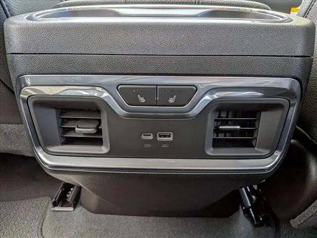 2026 GMC Sierra 2500HD Crew Cab, Standard Bed, Denali, 4WD