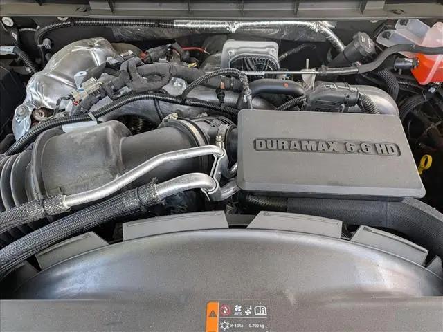 2026 GMC Sierra 2500HD Crew Cab, Standard Bed, Denali, 4WD