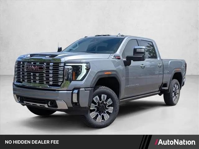 2026 GMC Sierra 2500HD Crew Cab, Standard Bed, Denali, 4WD for sale in Golden, CO