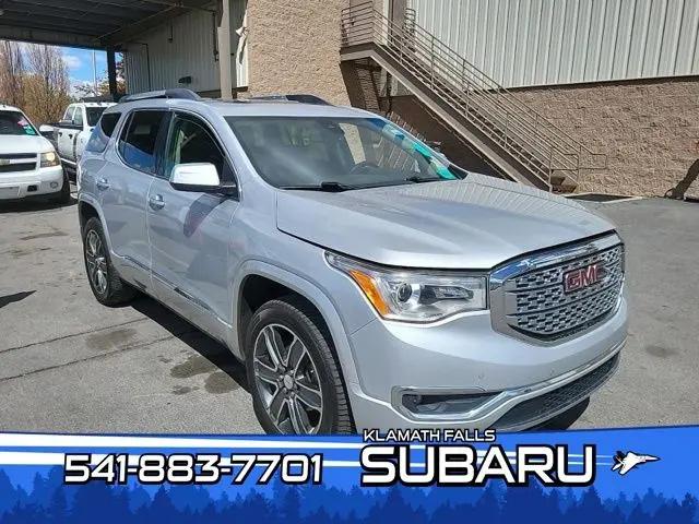 2017 GMC Acadia Denali for sale in Klamath Falls, OR