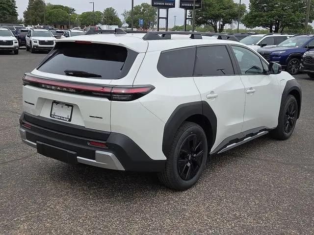 2026 Subaru Trailseeker Premium