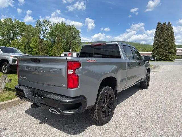 2026 Chevrolet Silverado 1500 4WD Crew Cab Standard Bed LT Trail Boss