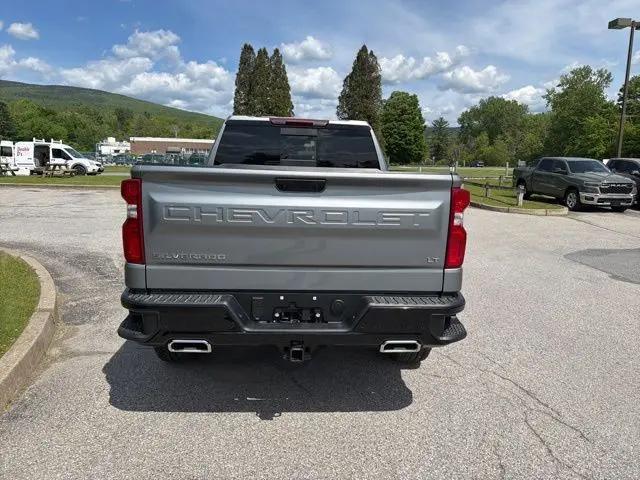 2026 Chevrolet Silverado 1500 4WD Crew Cab Standard Bed LT Trail Boss