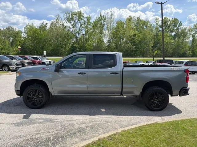 2026 Chevrolet Silverado 1500 4WD Crew Cab Standard Bed LT Trail Boss
