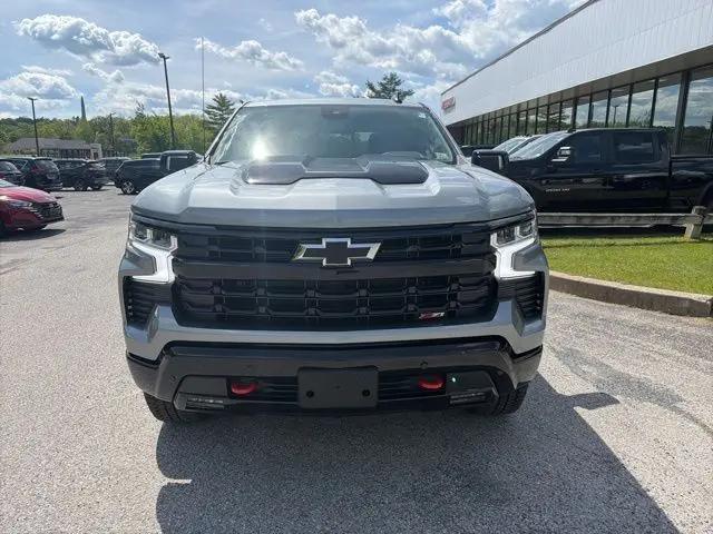2026 Chevrolet Silverado 1500 4WD Crew Cab Standard Bed LT Trail Boss