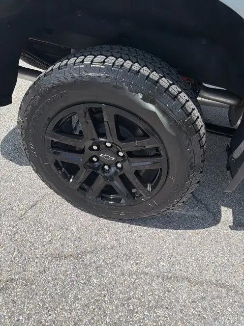 2026 Chevrolet Silverado 1500 4WD Crew Cab Standard Bed LT Trail Boss