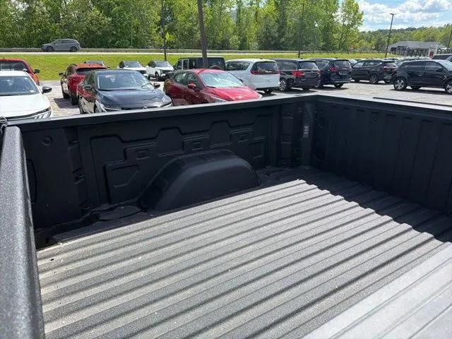 2026 Chevrolet Silverado 1500 4WD Crew Cab Standard Bed LT Trail Boss