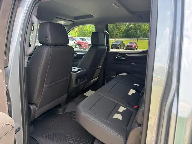 2026 Chevrolet Silverado 1500 4WD Crew Cab Standard Bed LT Trail Boss