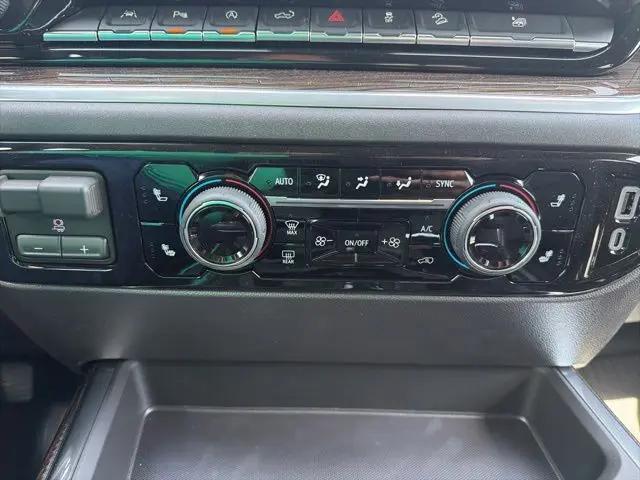 2026 Chevrolet Silverado 1500 4WD Crew Cab Standard Bed LT Trail Boss