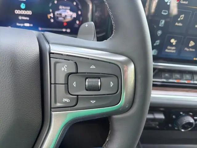2026 Chevrolet Silverado 1500 4WD Crew Cab Standard Bed LT Trail Boss