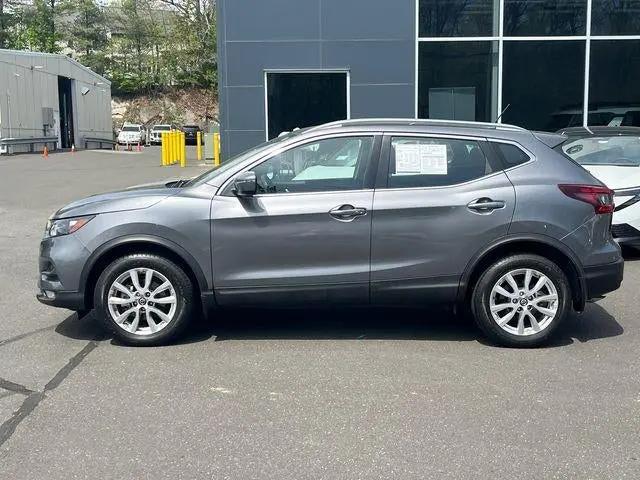 2022 Nissan Rogue Sport SV AWD Xtronic CVT