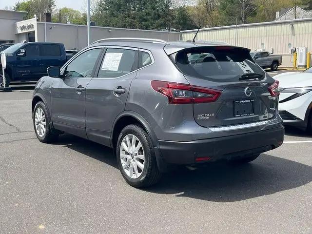 2022 Nissan Rogue Sport SV AWD Xtronic CVT