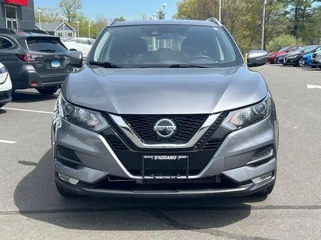 2022 Nissan Rogue Sport SV AWD Xtronic CVT
