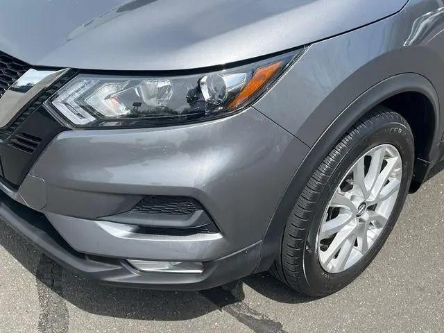2022 Nissan Rogue Sport SV AWD Xtronic CVT