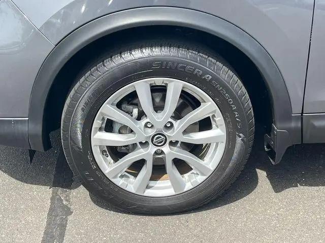 2022 Nissan Rogue Sport SV AWD Xtronic CVT
