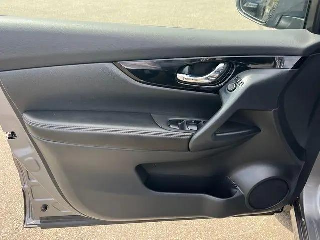 2022 Nissan Rogue Sport SV AWD Xtronic CVT