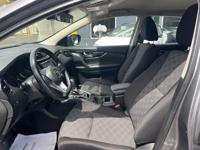2022 Nissan Rogue Sport SV AWD Xtronic CVT