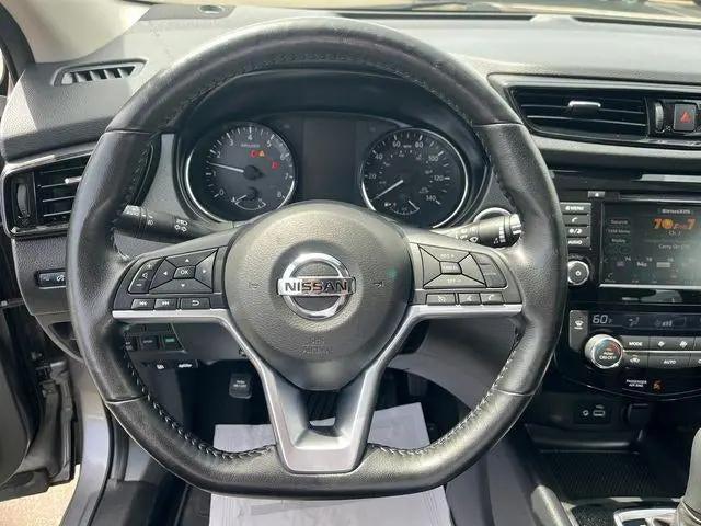 2022 Nissan Rogue Sport SV AWD Xtronic CVT
