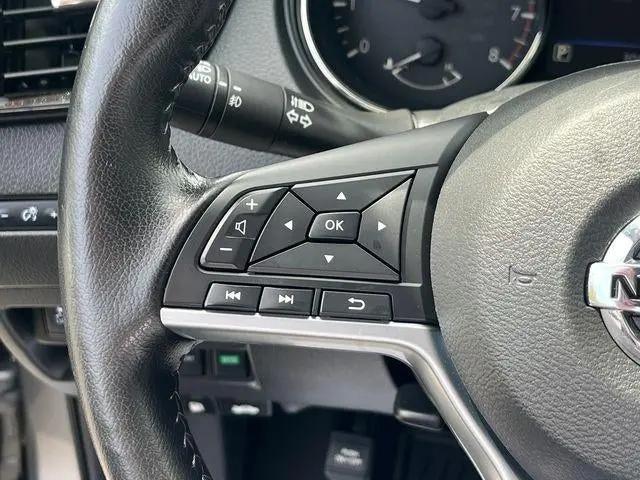 2022 Nissan Rogue Sport SV AWD Xtronic CVT