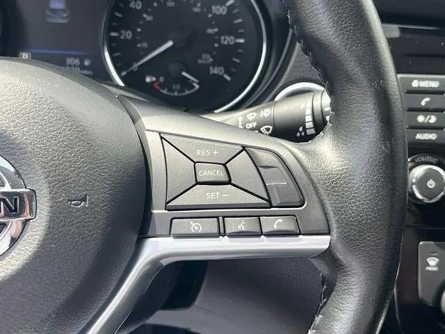 2022 Nissan Rogue Sport SV AWD Xtronic CVT
