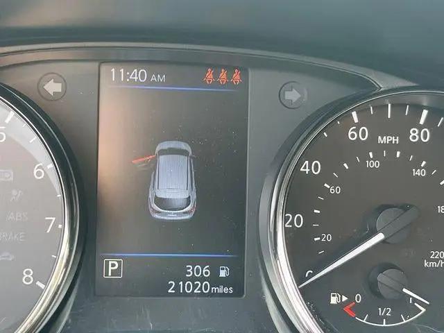 2022 Nissan Rogue Sport SV AWD Xtronic CVT