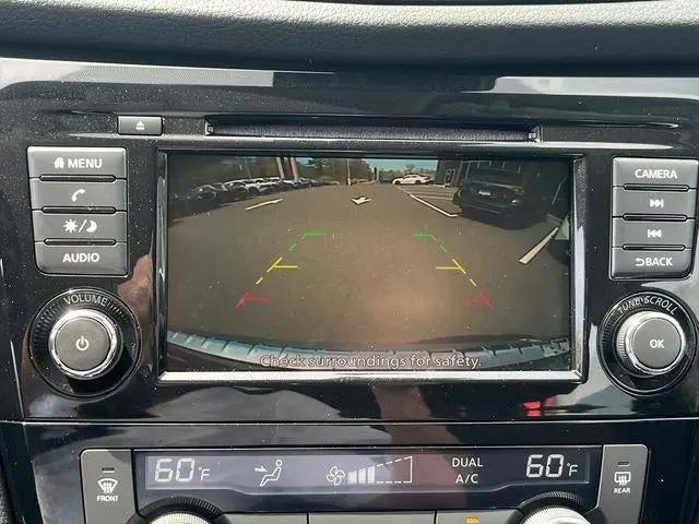 2022 Nissan Rogue Sport SV AWD Xtronic CVT