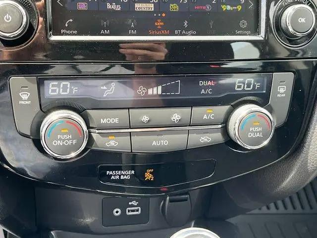 2022 Nissan Rogue Sport SV AWD Xtronic CVT