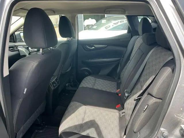 2022 Nissan Rogue Sport SV AWD Xtronic CVT