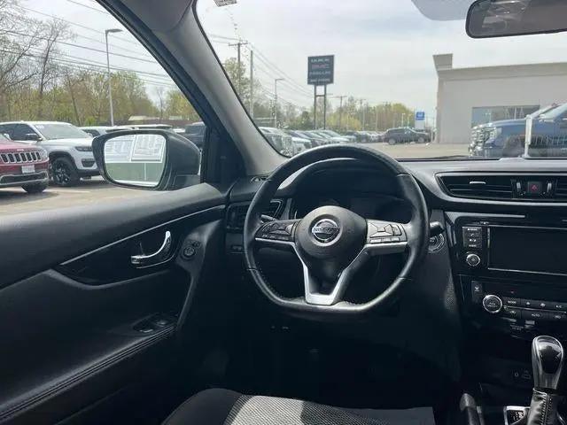2022 Nissan Rogue Sport SV AWD Xtronic CVT