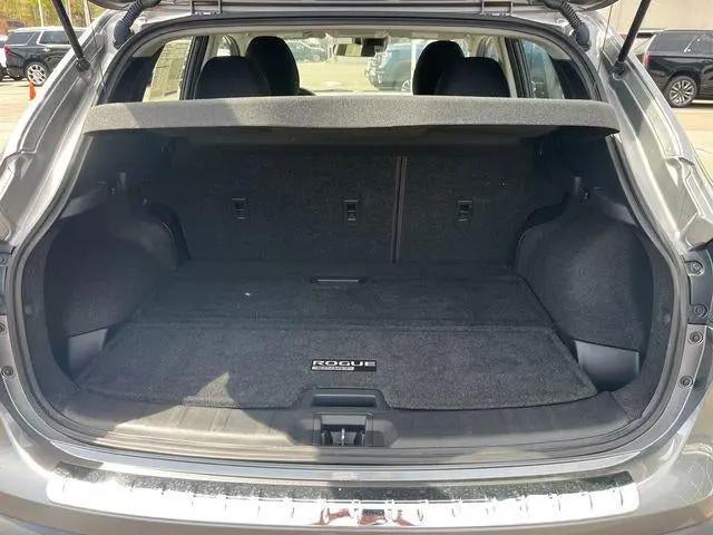 2022 Nissan Rogue Sport SV AWD Xtronic CVT