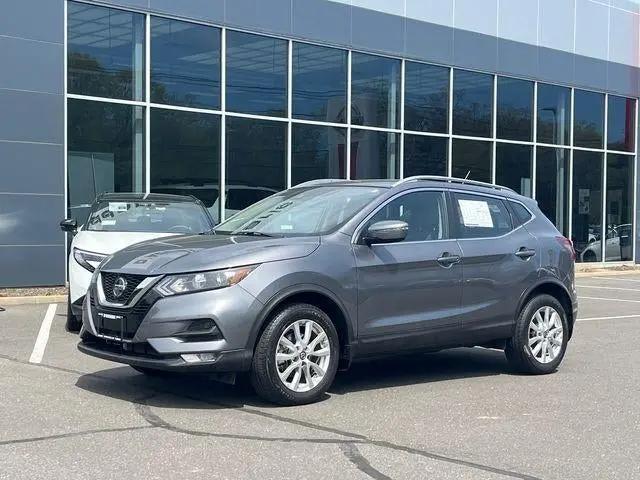 2022 Nissan Rogue Sport SV AWD Xtronic CVT for sale in Shelton, CT