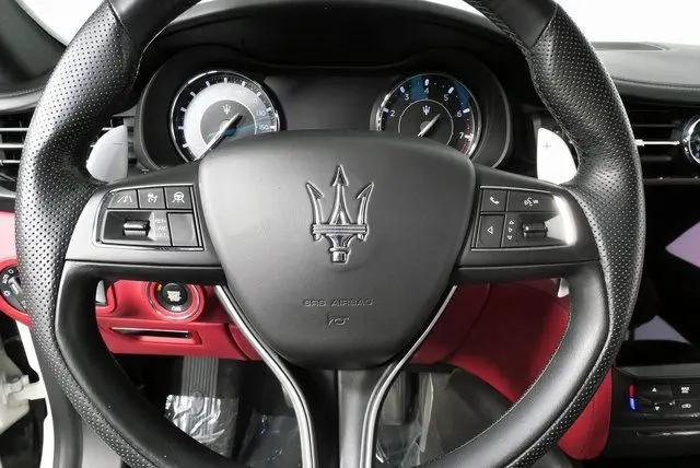 2022 Maserati Quattroporte Modena